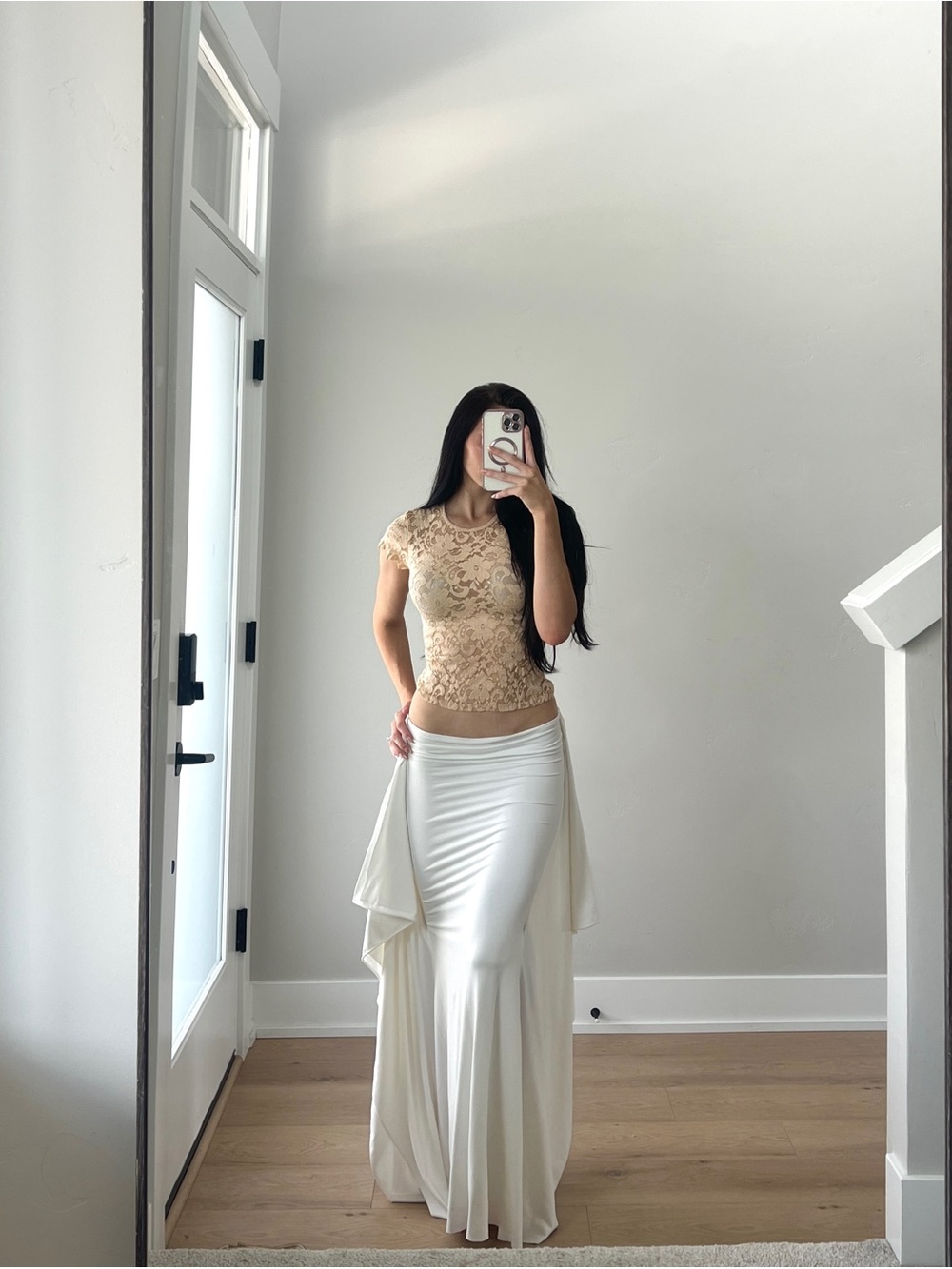Lace Top - Picture 3 of 5